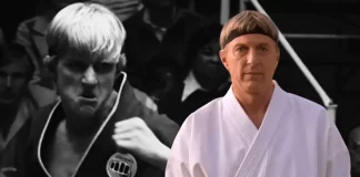 A Evolução de Johnny Lawrence em Cobra Kai - Blog Banner