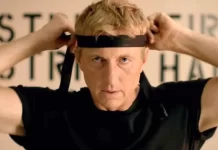 Cobra Kai 6 Johnny Lawrence