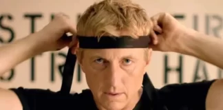 Cobra Kai 6 Johnny Lawrence