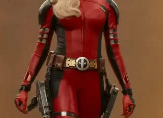 Deadpool & Wolverine - Lady Deadpool