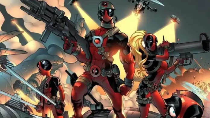 O Que é o Deadpool Corps - Tropa Deadpool