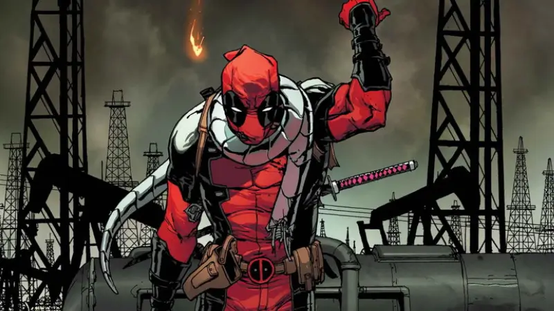 O Que é o Deadpool Corps - Deadpool