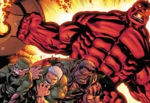 Quem é Hulk Vermelho - Thaddeus Thunderbolt Ross