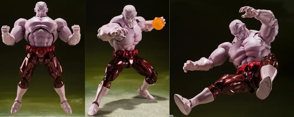 S.H. Figuarts Dragon Ball Jiren San Diego Comic Con 2024