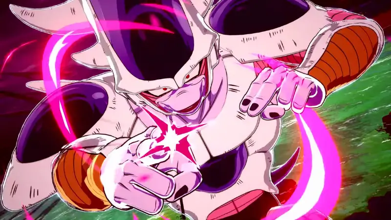 Trailer Dragon Ball Sparking! ZERO - Freeza