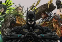Trailer de Batman Ninja vs Yakuza League