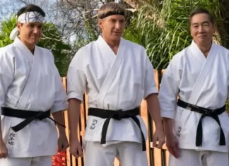 Hora de Voltar ao Dojô: Primeiro Trailer de Cobra Kai VI Revela Novos Desafios Trailer de Cobra Kai VI