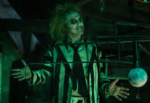 Trailer de Os Fantasmas Ainda Se Divertem Beetlejuice Beetlejuice - Beetlejuice