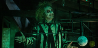 Trailer de Os Fantasmas Ainda Se Divertem Beetlejuice Beetlejuice - Beetlejuice