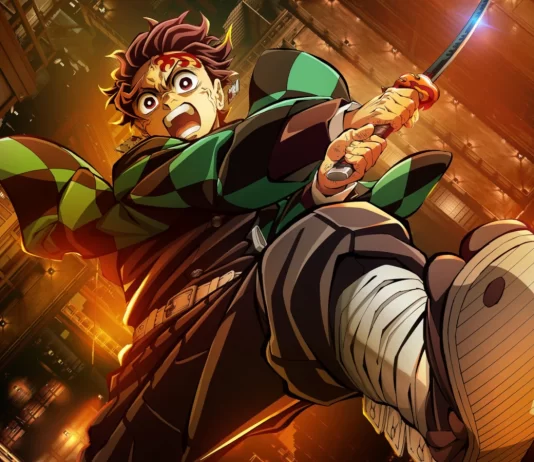 trailer demon slayer kimetsu no yaiba - castelo infinito