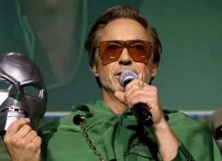 Robert Downey Jr. retorna como Doutor Destino