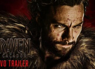 Novo Trailer de Kraven: O Caçador Apresenta Vilão Clássico e Ação Violenta Trailer de Kraven: O Caçador
