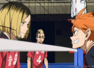 Haikyuu! A Batalha do Lixão Chega ao Crunchyroll: A Continuação Épica do Torneio de Primavera