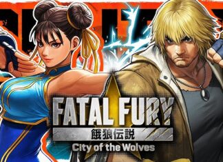 Ken e Chun-Li se juntam ao elenco de Fatal Fury: City of Wolves – Um Passo Mais Próximo de um Crossover Épico?