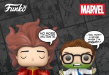Funko Pop Marvel Comics: Bruce Banner e Wanda Maximoff Chegam com Frases Icônicas!