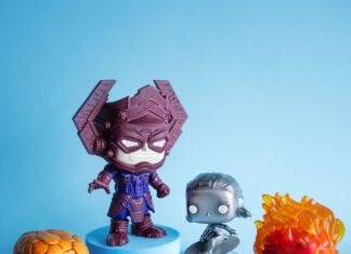 Funko Pop Quarteto Fantástico: Primeiros Passos – Nova Coleção Chega em Setembro de 2025