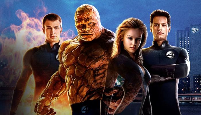 Quarteto Fantástico 2005