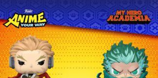 Funko Pop My Hero Academia - Hawks, Deku, Super Tomura Shigaraki