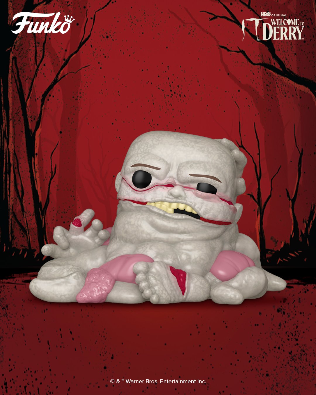 Funko Pop It Bem Vindos a Derry - Pickle Dad