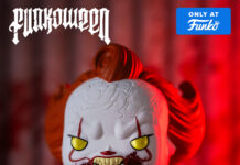 Funko Pop It bem-Vindos a Derry - Pennywise with Head