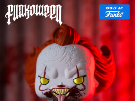 Funko Pop It bem-Vindos a Derry - Pennywise with Head