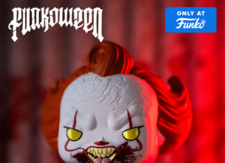 Funko Pop It bem-Vindos a Derry - Pennywise with Head
