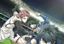 Blue Lock vs. U-20 Japão