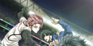 Personagens Principais da Segunda Temporada de Blue Lock: Blue Lock vs. U-20 Japão Blue Lock vs. U-20 Japão