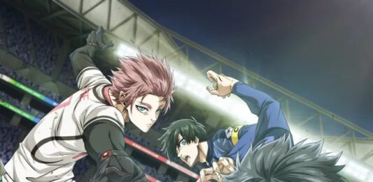 Blue Lock vs. U-20 Japão