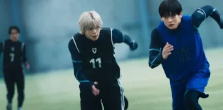Blue lock Live Action