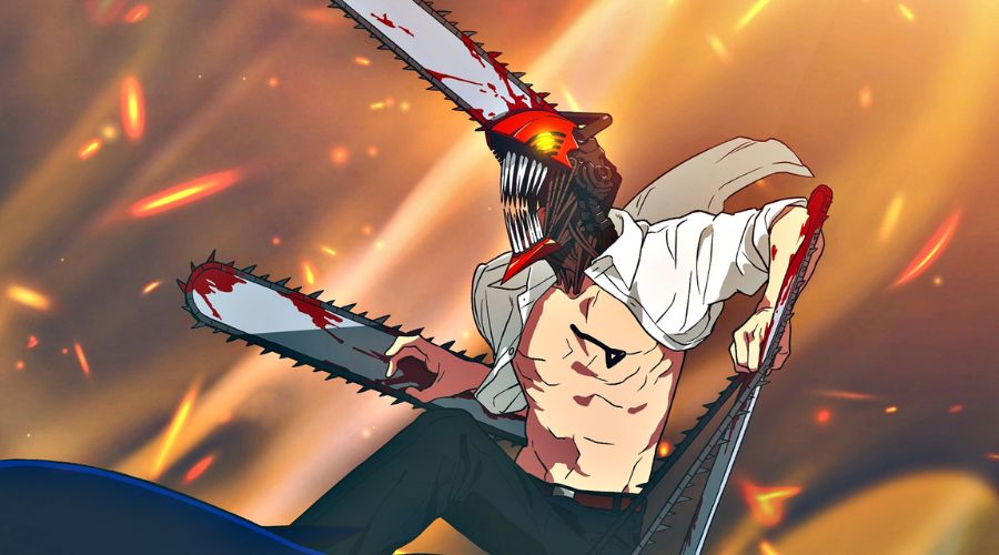 Chainsaw Man