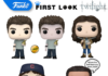 Ninguém pediu, mas a Funko vai lançar assim mesmo… bonecos Funko Pop Crepúsculo Funko Pop Crepúsculo - Edward Cullen, Bella Swan, Alice Cullen e Jacob Black