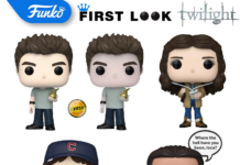 Ninguém pediu, mas a Funko vai lançar assim mesmo… bonecos Funko Pop Crepúsculo Funko Pop Crepúsculo - Edward Cullen, Bella Swan, Alice Cullen e Jacob Black