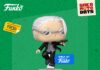 Membros da Ordem e Slur Ganham Bonecos Funko Pop de Sakamoto Days; Veja a Coleção Funko Pop Sakamoto Days - Taro Sakamoto, Shishiba, Osaragi