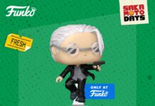 Membros da Ordem e Slur Ganham Bonecos Funko Pop de Sakamoto Days; Veja a Coleção Funko Pop Sakamoto Days - Taro Sakamoto, Shishiba, Osaragi