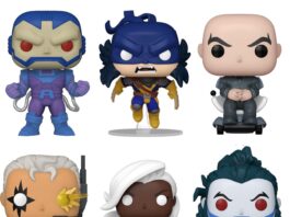 X-Men 97 - Apocalypse, Wolverine, Professor X, Cable, Tempestade, En SAbah Nur
