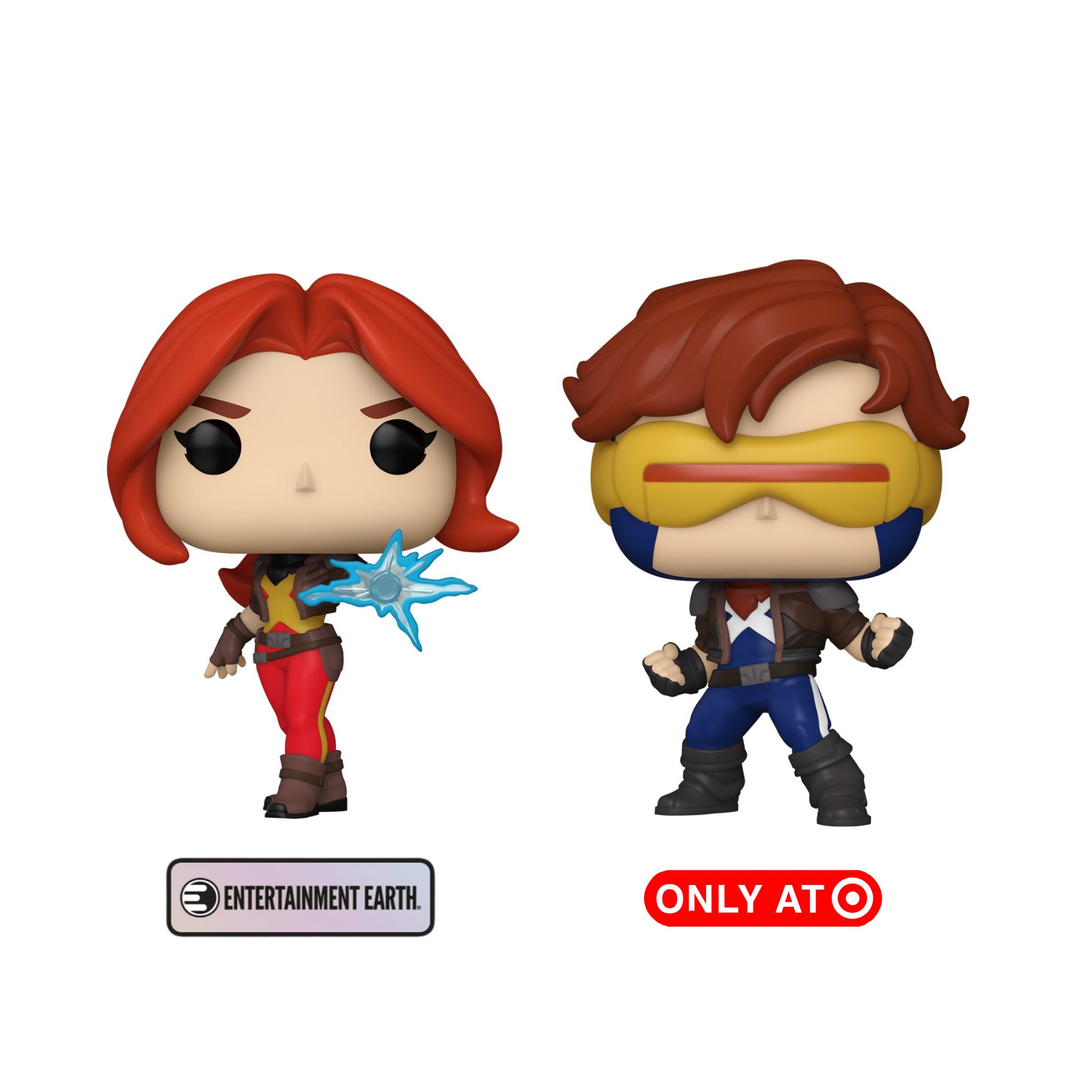 X-Men 97 - Jean Grey e Ciclope