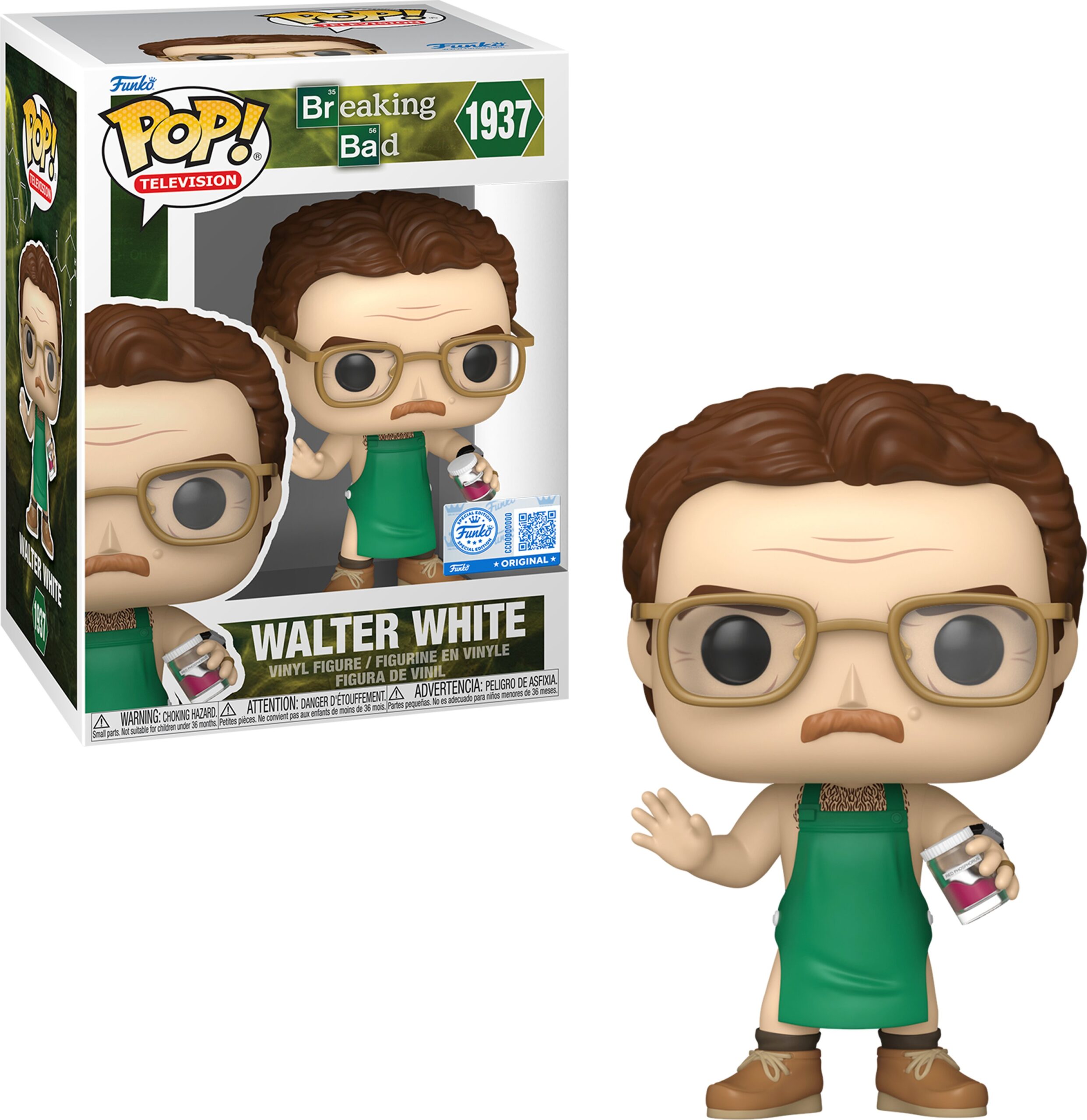 Funko Pop Breaking Bad - Walter White