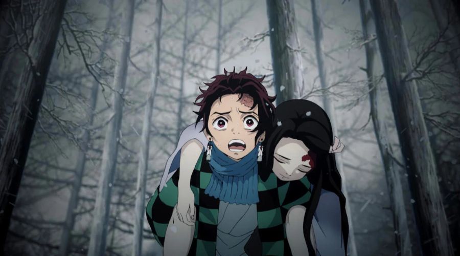 Demon Slayer: A Origem de Tanjiro Kamado