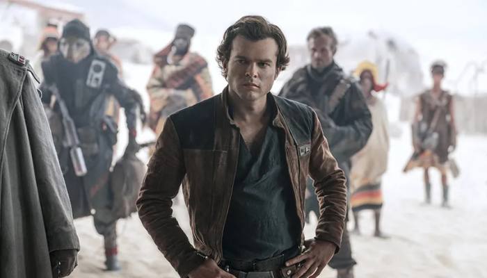 Solo: Uma História Star Wars