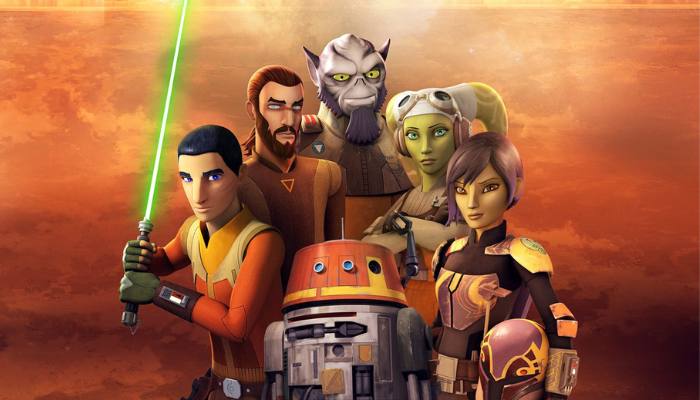 Star Wars Rebels