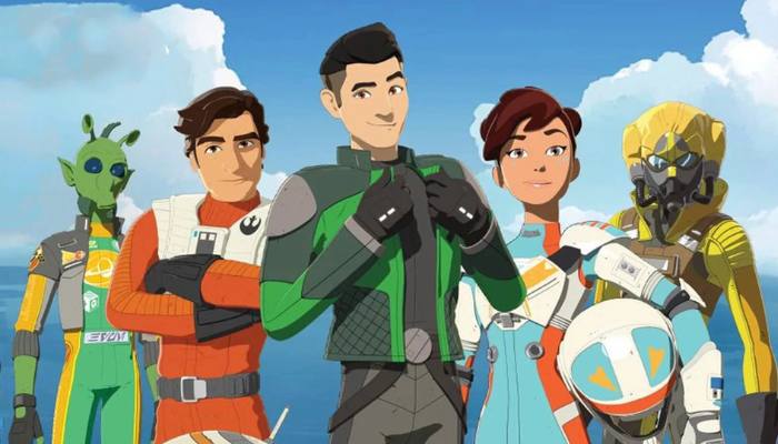 Star Wars Resistance
