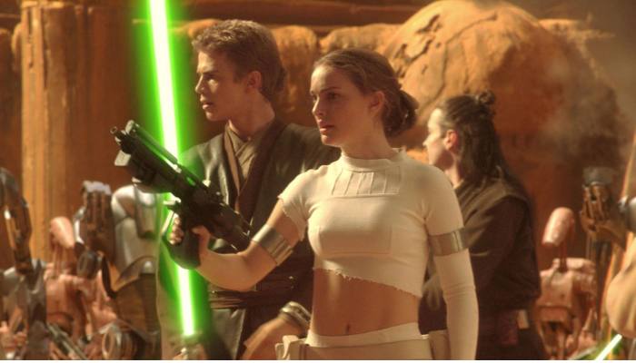 Star Wars: Episódio II – O Ataque dos Clones