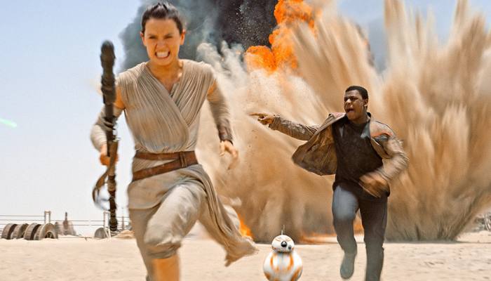 Star Wars: Episódio VII – O Despertar da Força