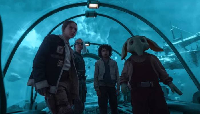 Star Wars: Skeleton Crew