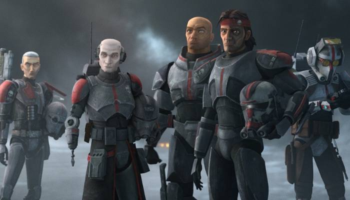 Star Wars: The Bad Batch