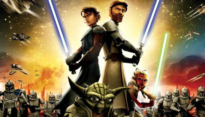 Star Wars: The Clone Wars