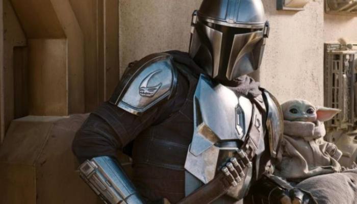 The Mandalorian