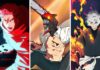 O “Trio Sombrio” do Shonen: Como Chainsaw Man, Jujutsu Kaisen e Hell’s Paradise Redefiniram o Gênero Trio Sombrio Shonen