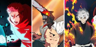 Trio Sombrio Shonen